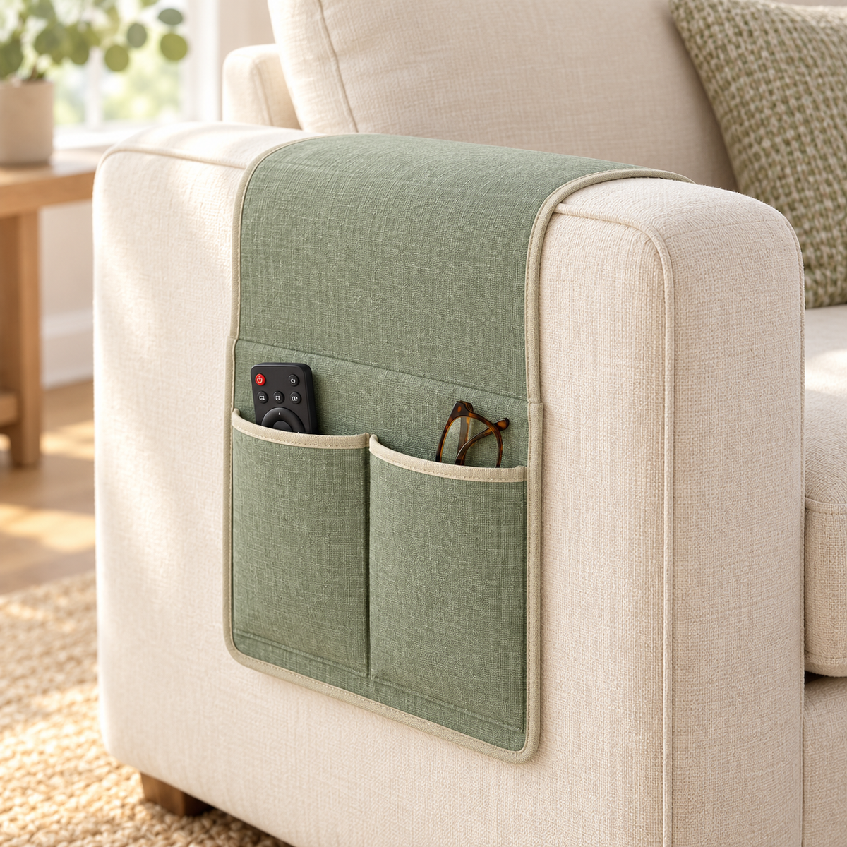 Sagefold Sofa Arm Organiser