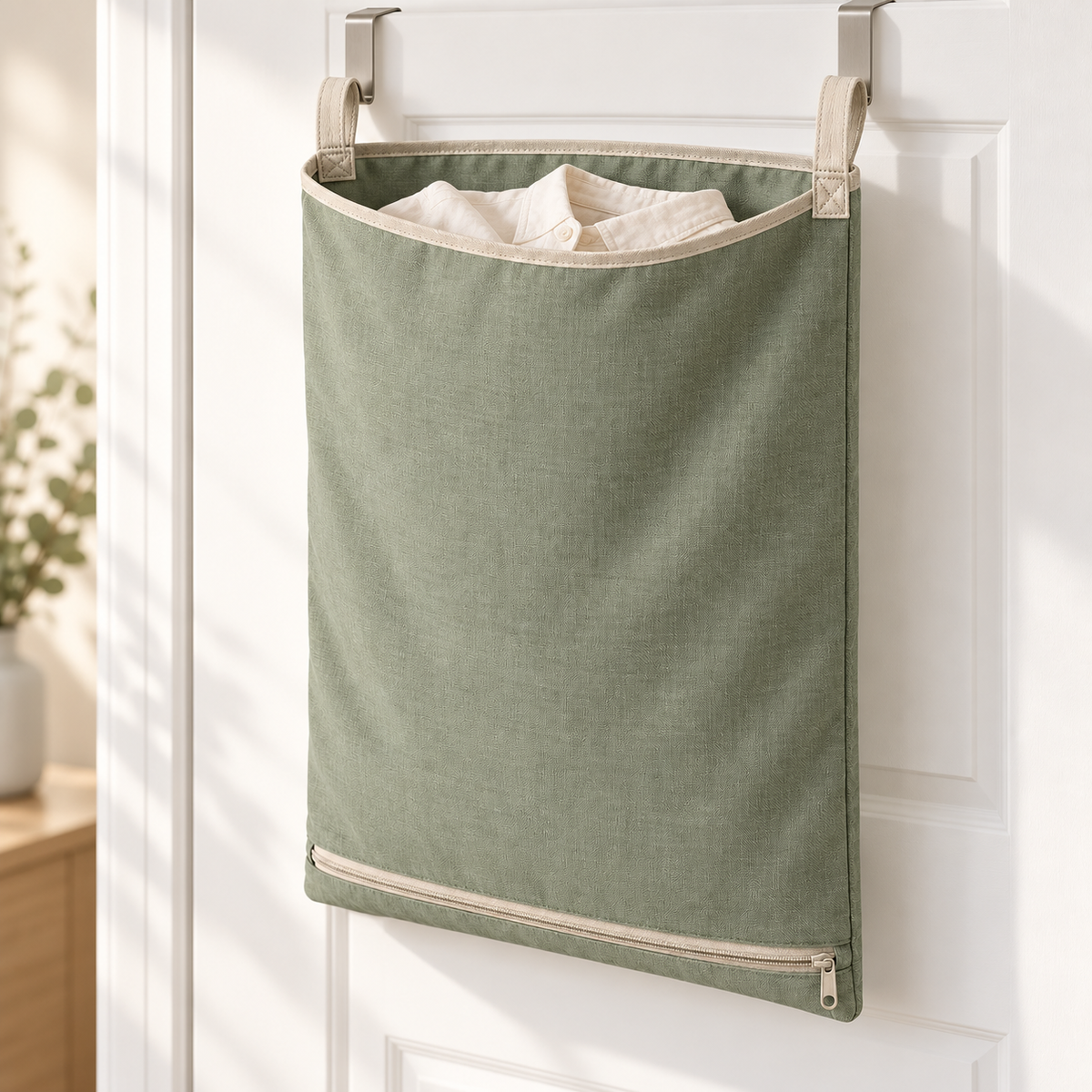 Sagehang Door Laundry Bag