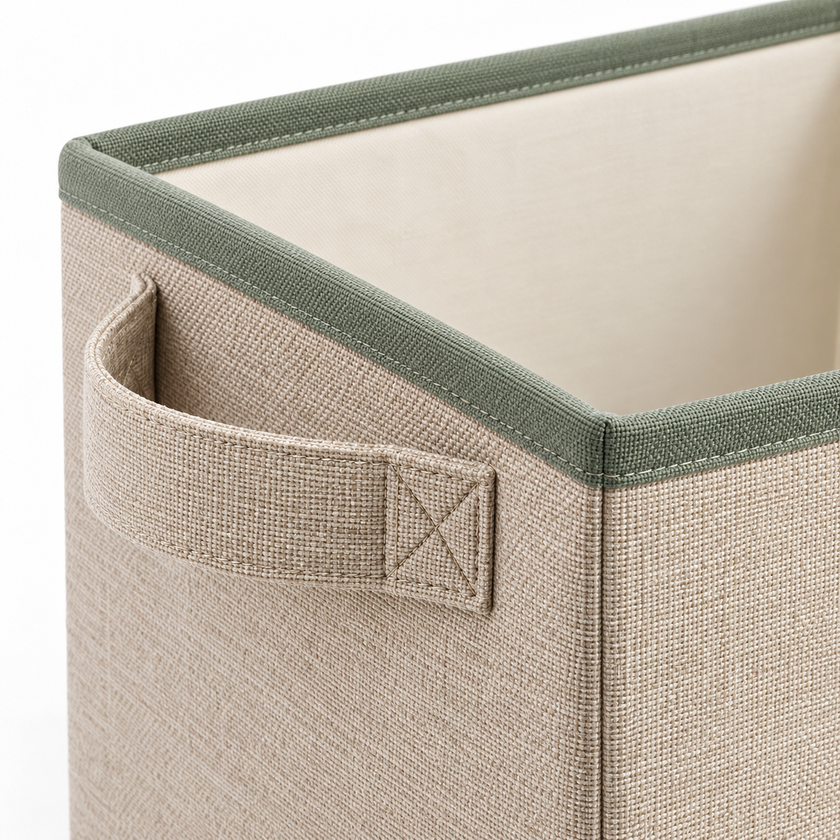 Oatfold Fabric Storage Box