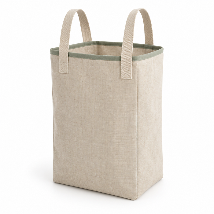 Oatcarry Foldable Laundry Tote