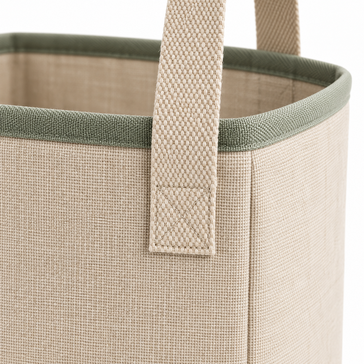 Oatcarry Foldable Laundry Tote