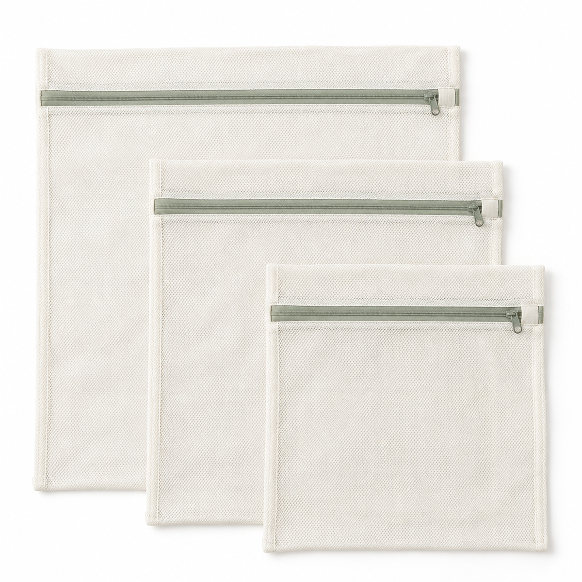 Softmesh Laundry Wash Bag Set of 3