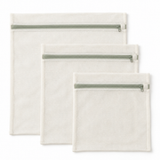 Softmesh Laundry Wash Bag Set of 3