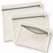 Softmesh Laundry Wash Bag Set of 3