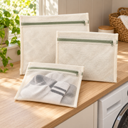 Softmesh Laundry Wash Bag Set of 3