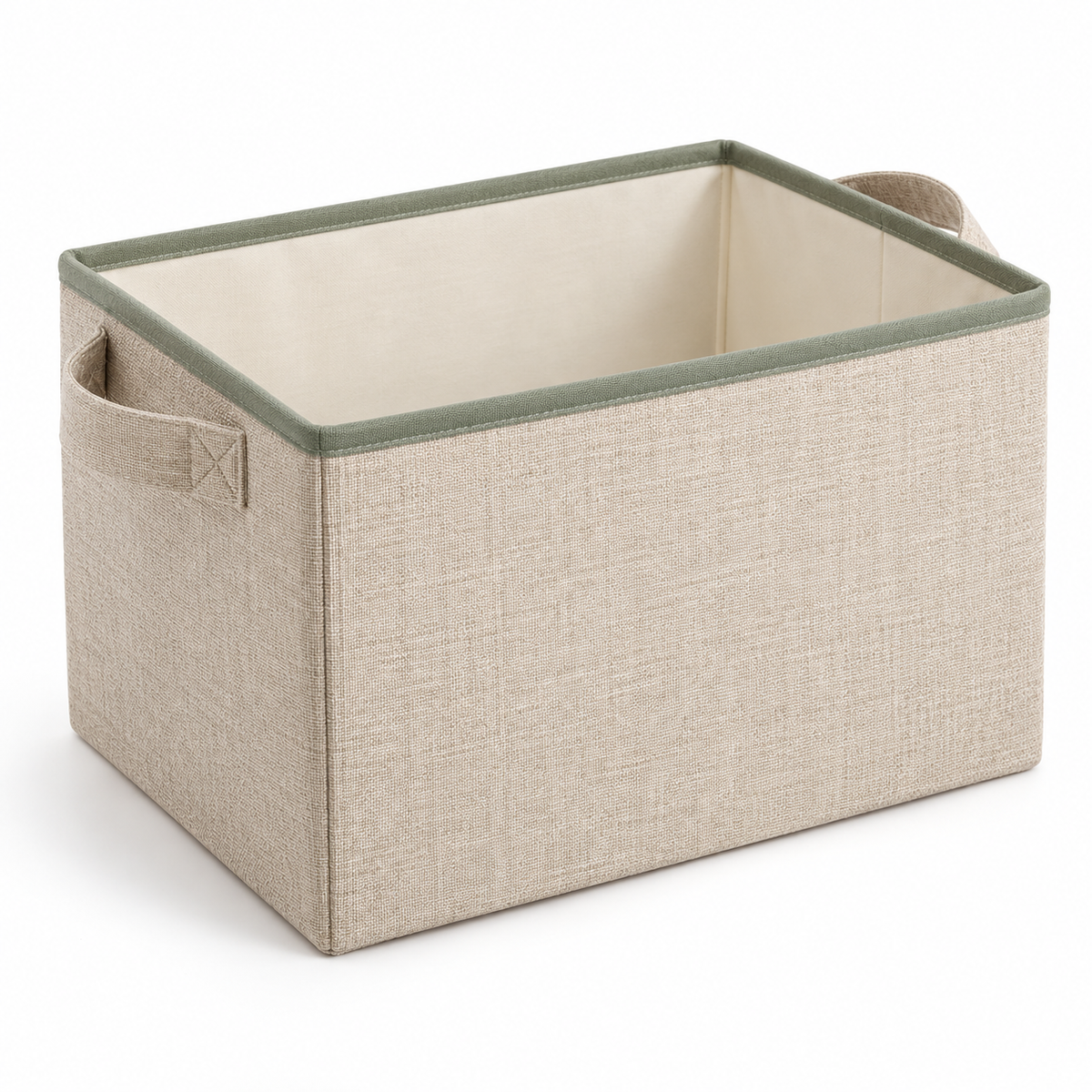 Oatfold Fabric Storage Box