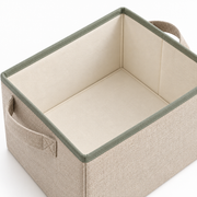 Oatfold Fabric Storage Box
