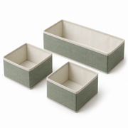 Sagegrid Drawer Organiser Set of 3