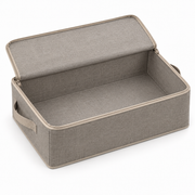 Linenlook Zipped Clothing Storage Bag